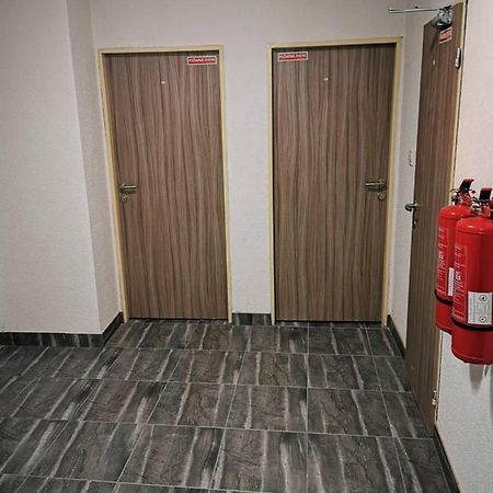 Penzion Minos Snina Esterno foto